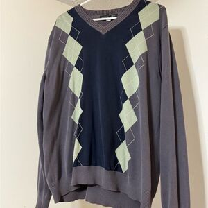 Men’s Large Bananna Republic Sweater